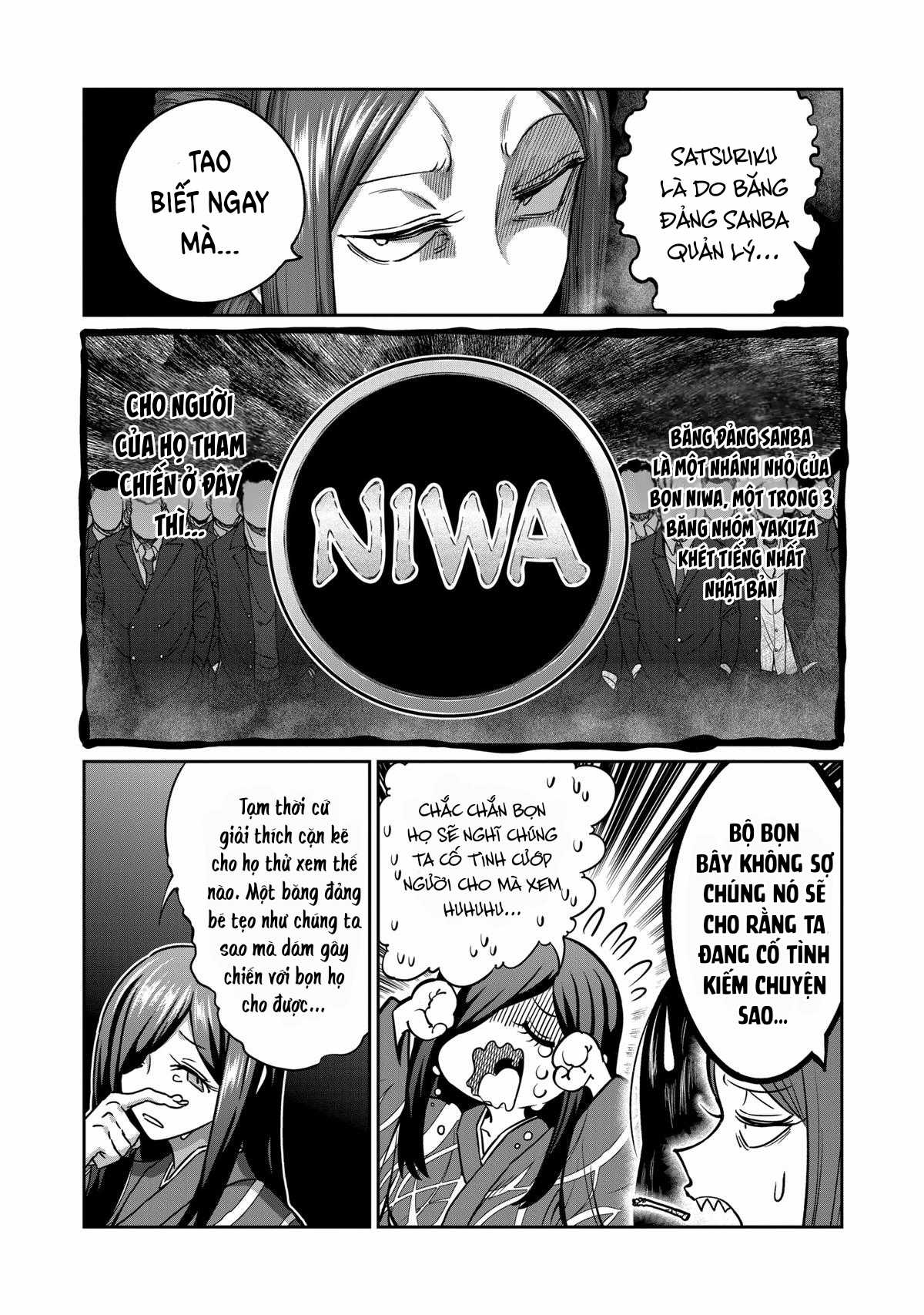 Isshou Senkin - Chapter 10 - Trang 6