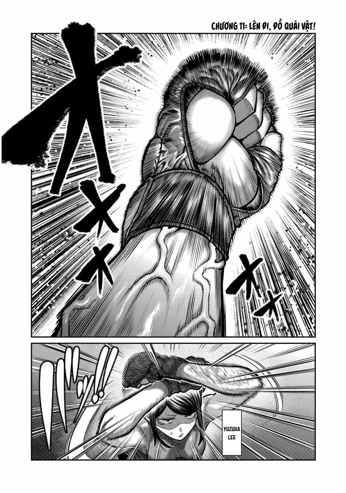 Isshou Senkin - Chapter 11 - Trang 2