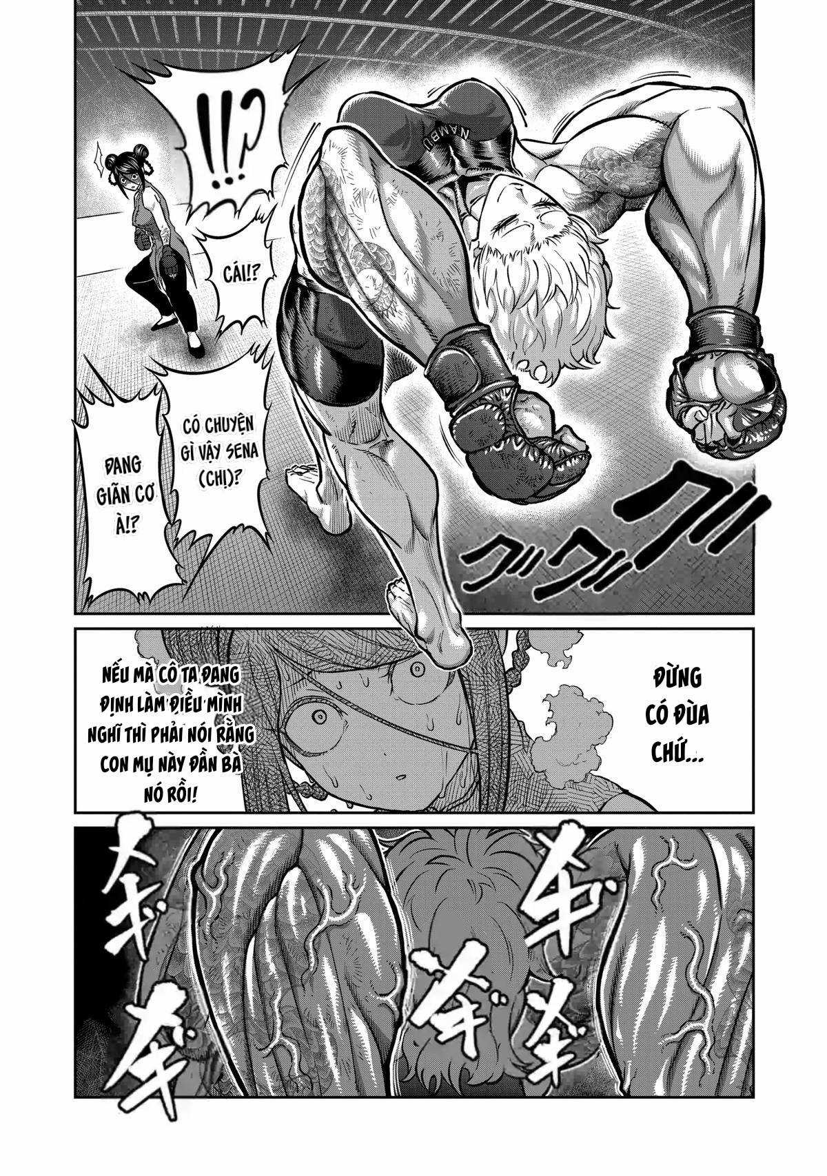 Isshou Senkin - Chapter 11 - Trang 11