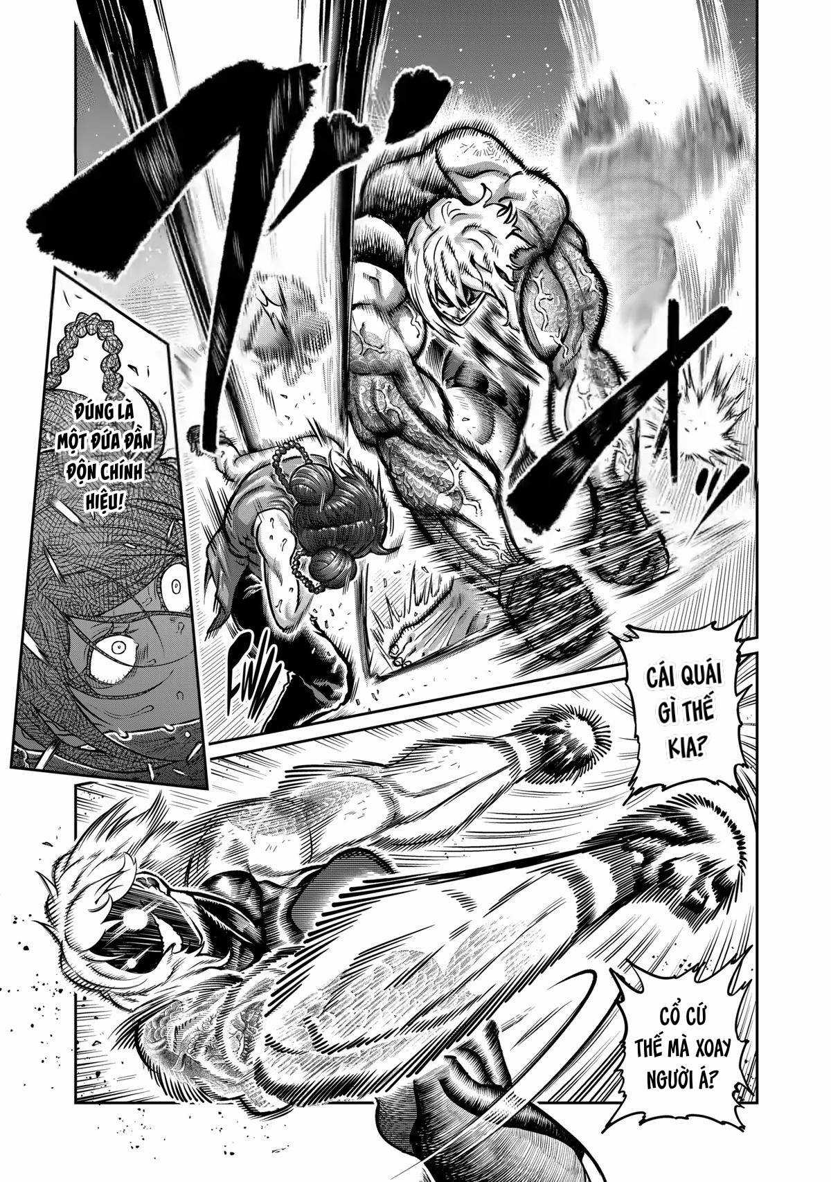 Isshou Senkin - Chapter 11 - Trang 12