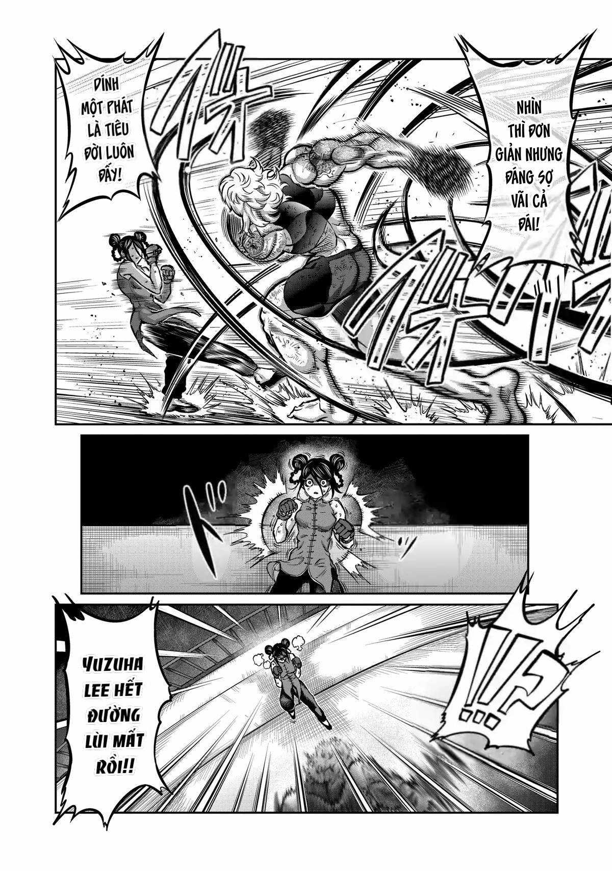 Isshou Senkin - Chapter 11 - Trang 13