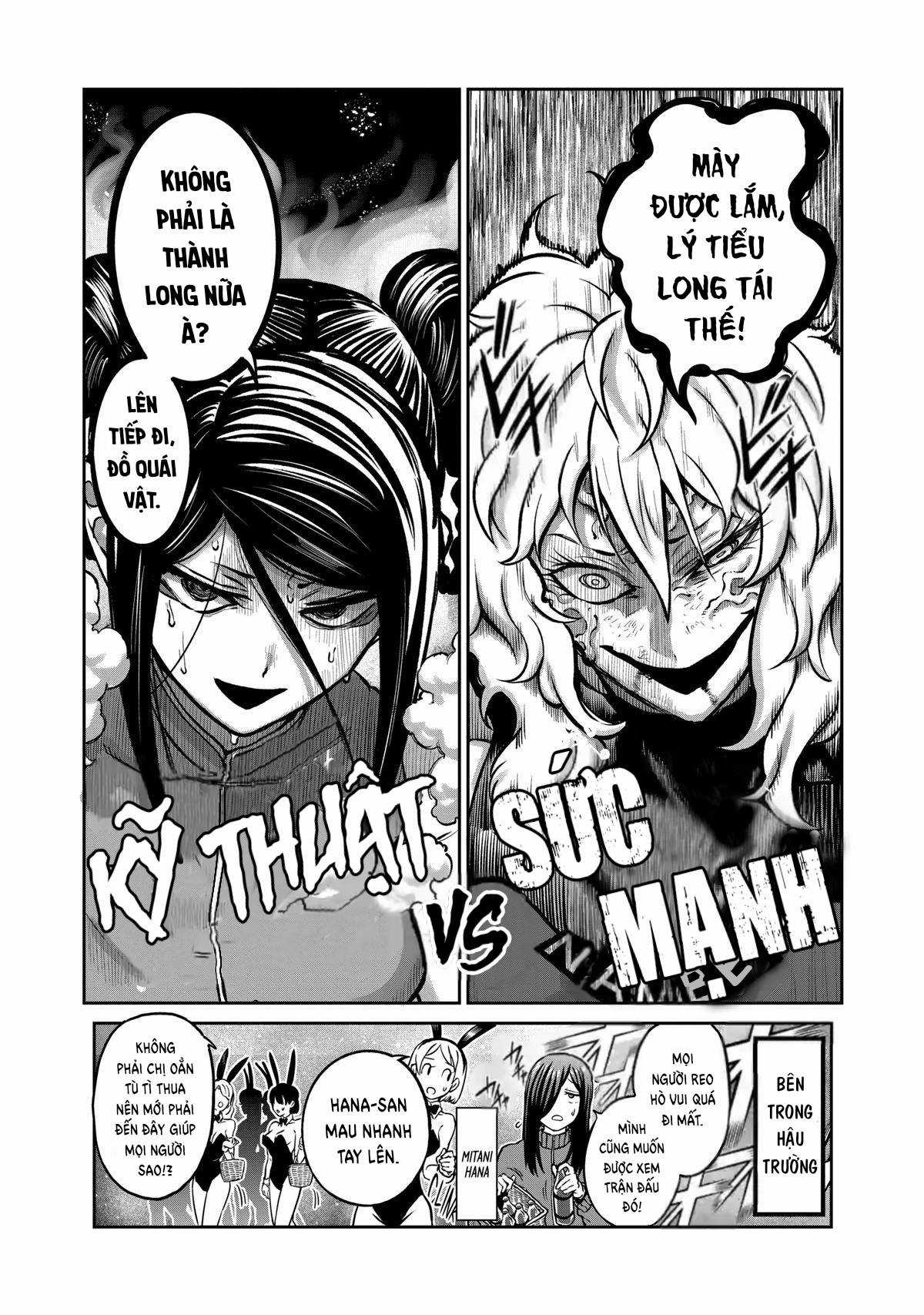 Isshou Senkin - Chapter 11 - Trang 18