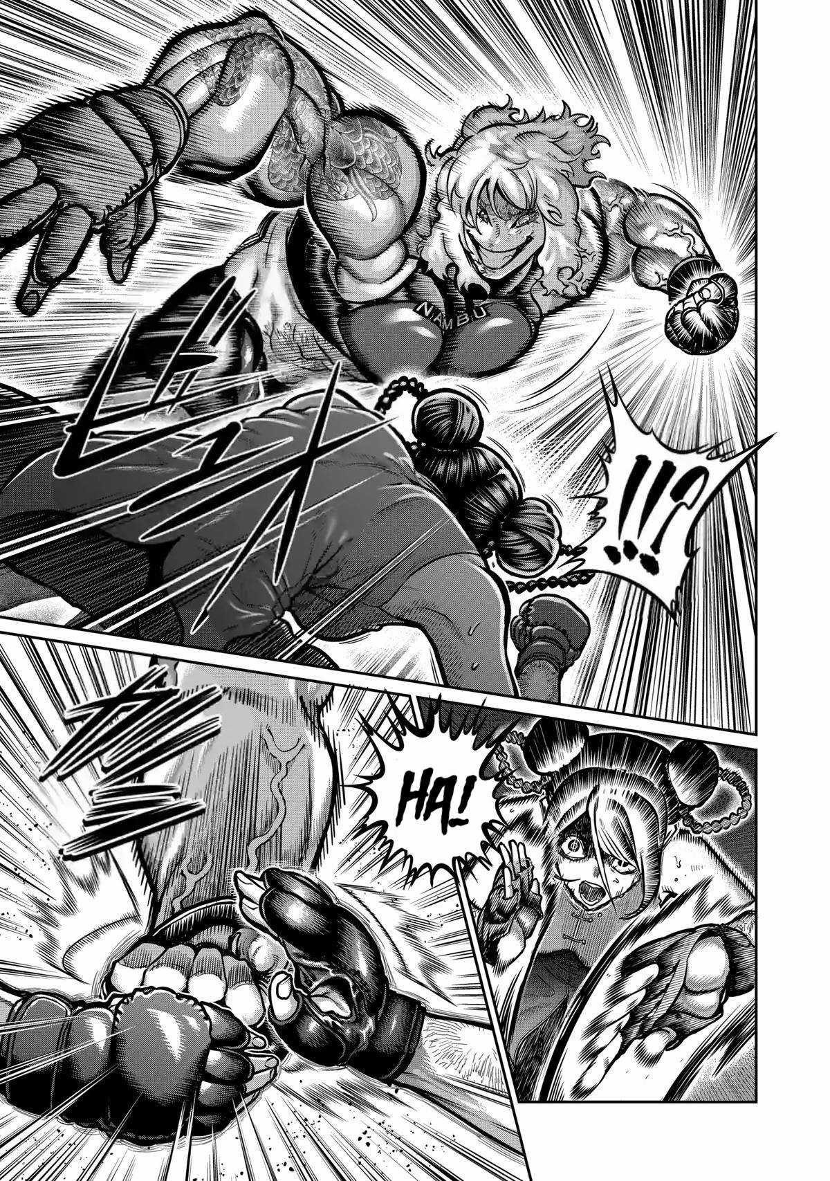 Isshou Senkin - Chapter 11 - Trang 4