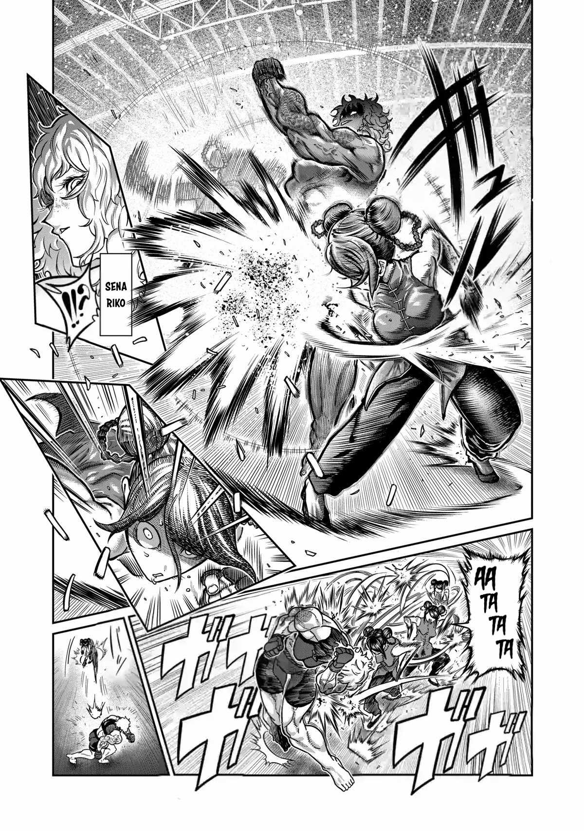 Isshou Senkin - Chapter 11 - Trang 6