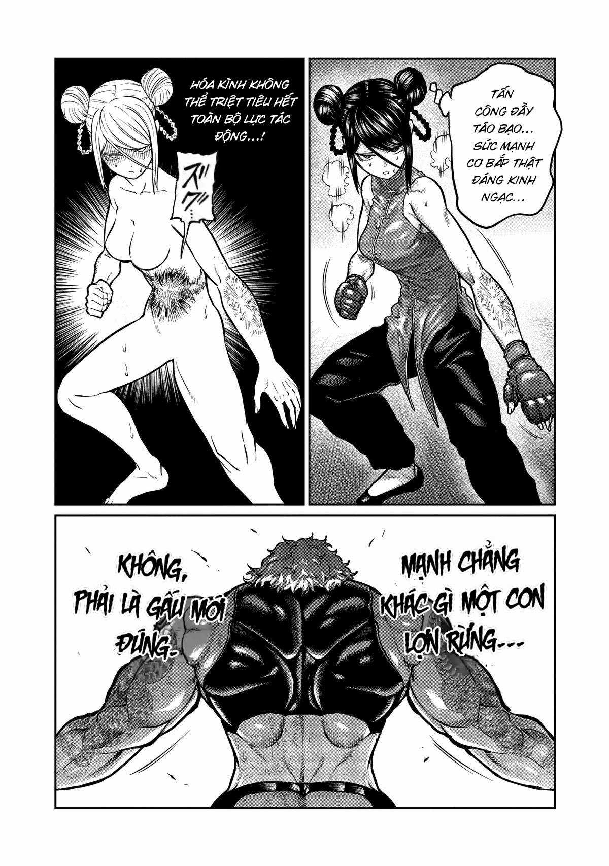 Isshou Senkin - Chapter 11 - Trang 9