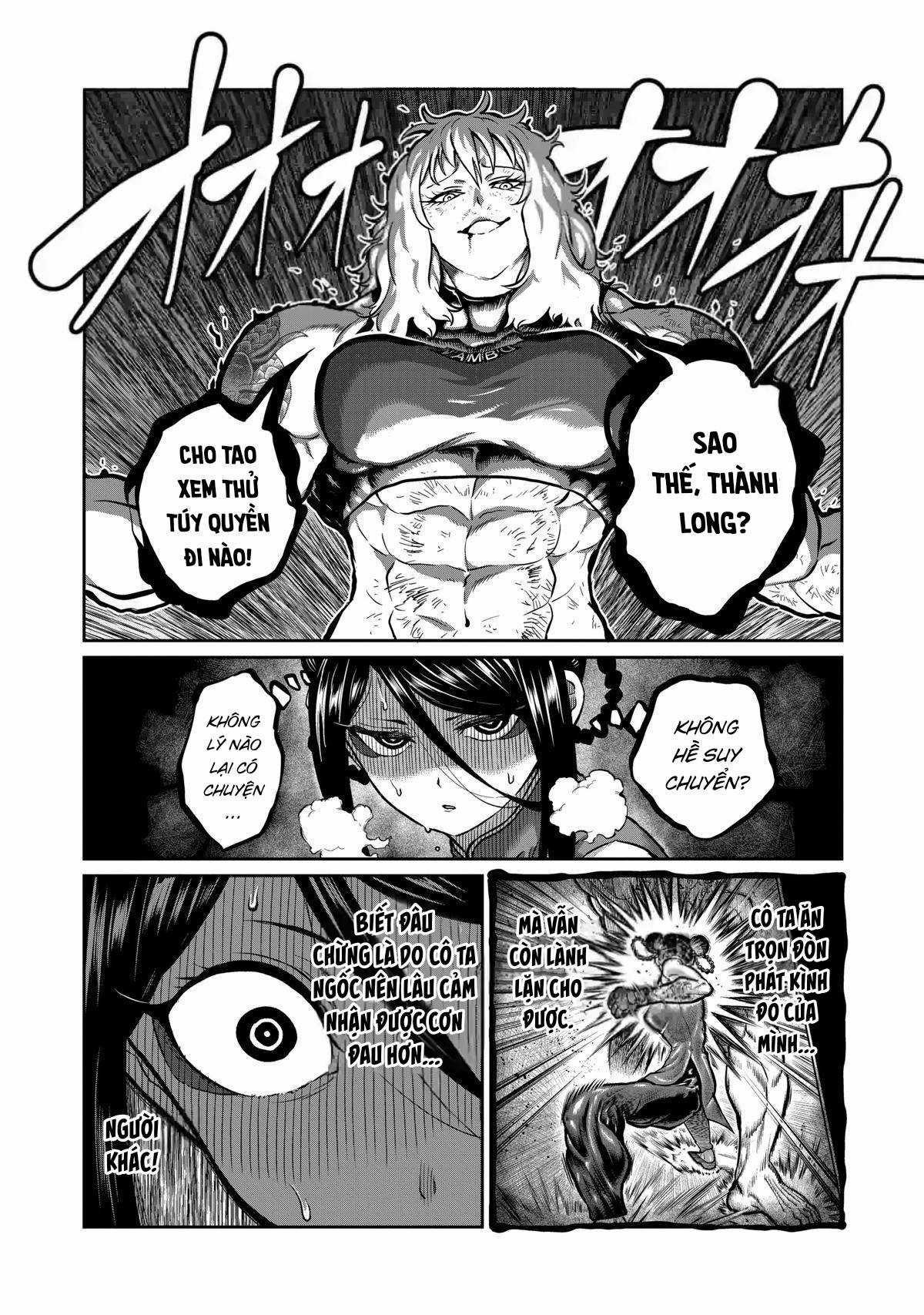 Isshou Senkin - Chapter 11 - Trang 10