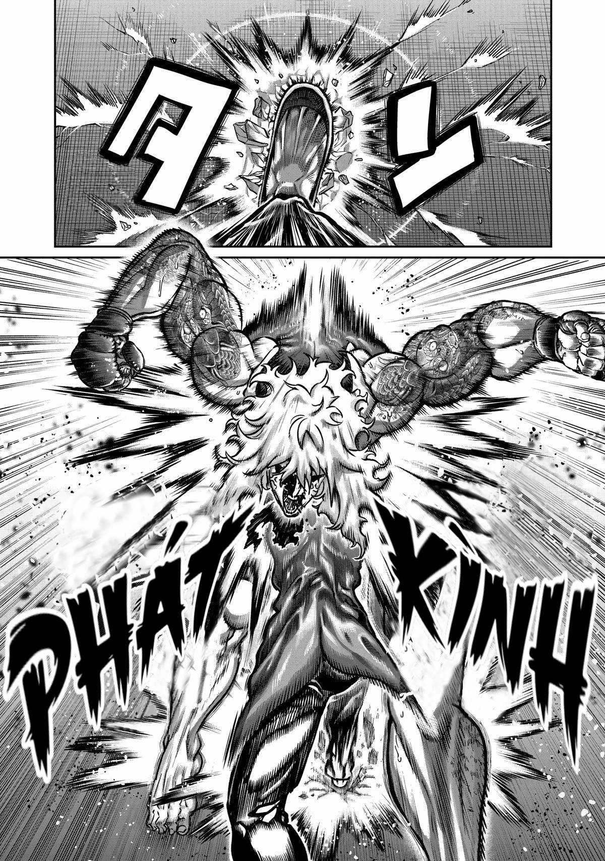 Isshou Senkin - Chapter 12 - Trang 11