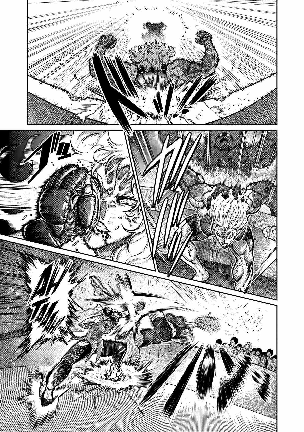 Isshou Senkin - Chapter 12 - Trang 12