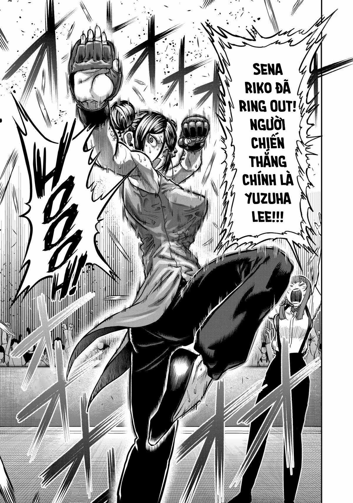 Isshou Senkin - Chapter 12 - Trang 14