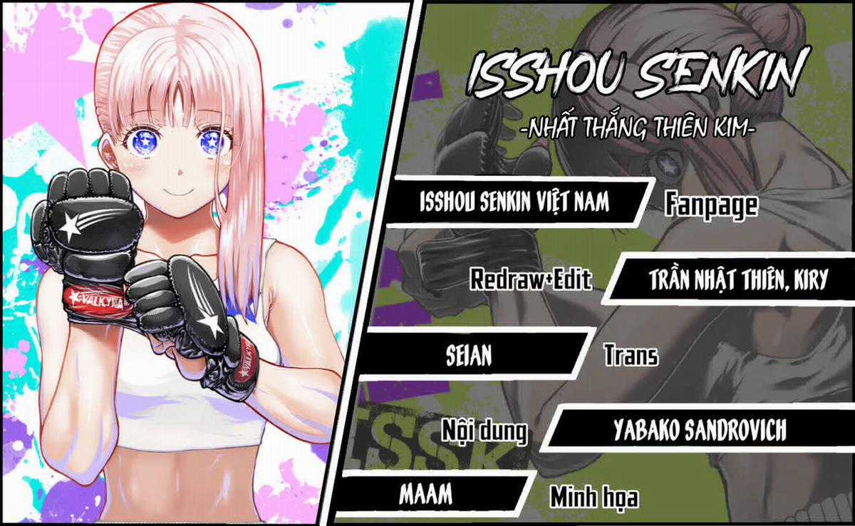 Isshou Senkin - Chapter 12 - Trang 18