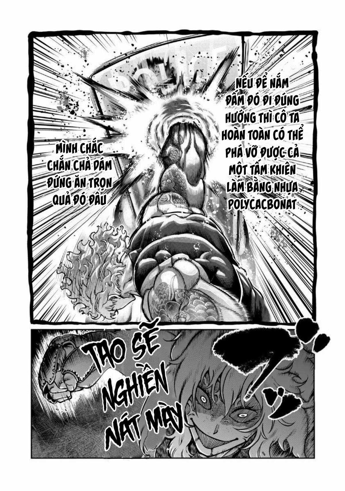 Isshou Senkin - Chapter 12 - Trang 3