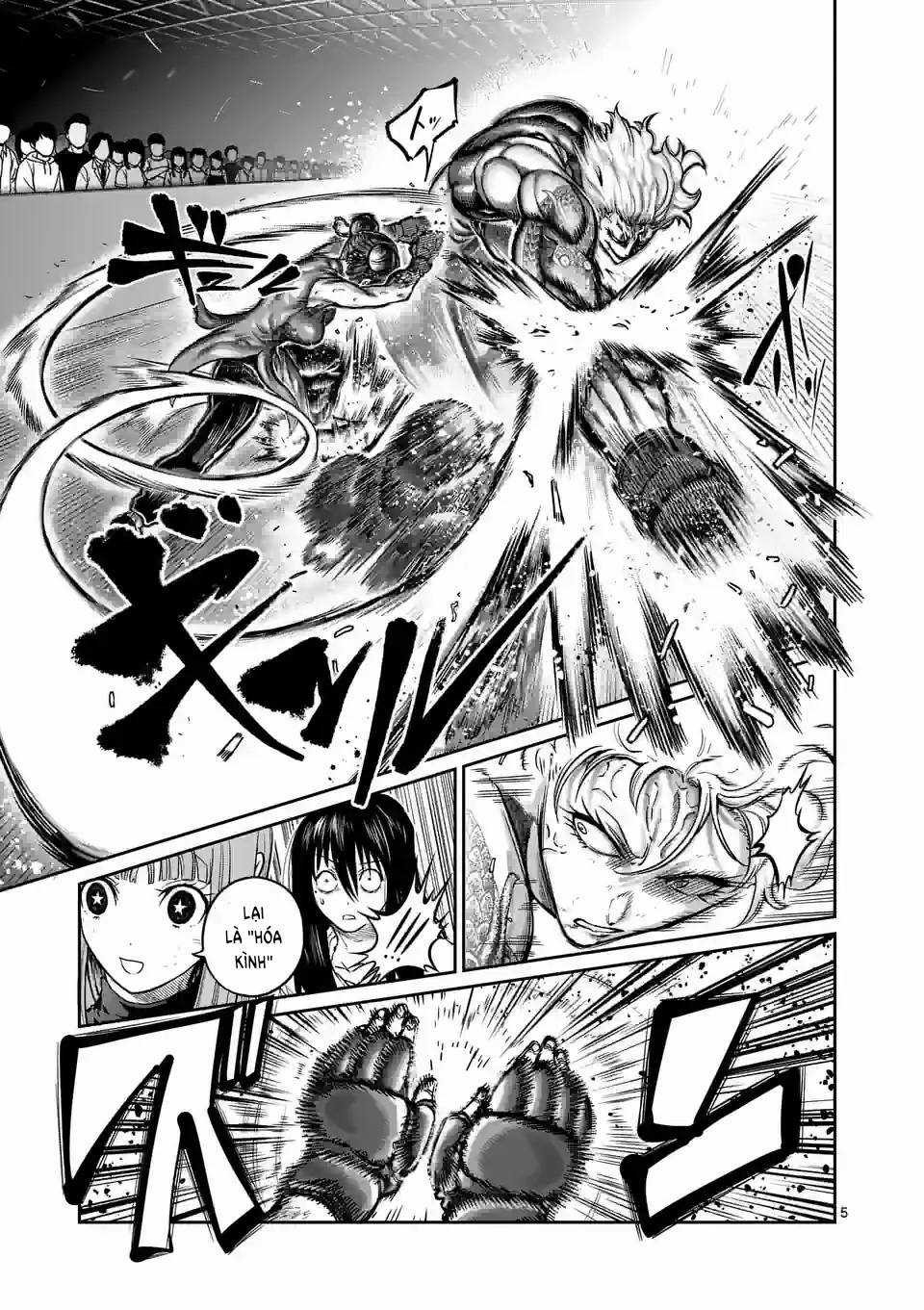 Isshou Senkin - Chapter 12 - Trang 6