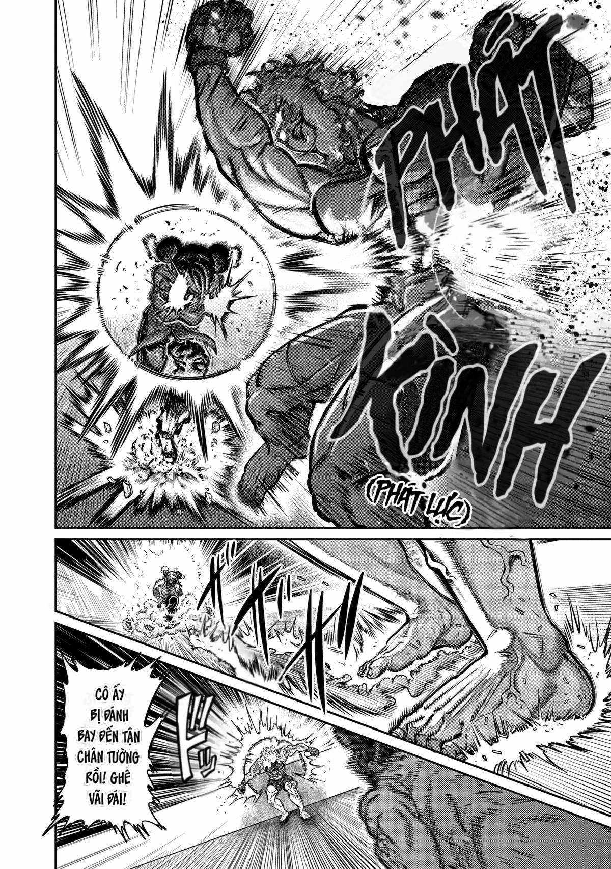 Isshou Senkin - Chapter 12 - Trang 7