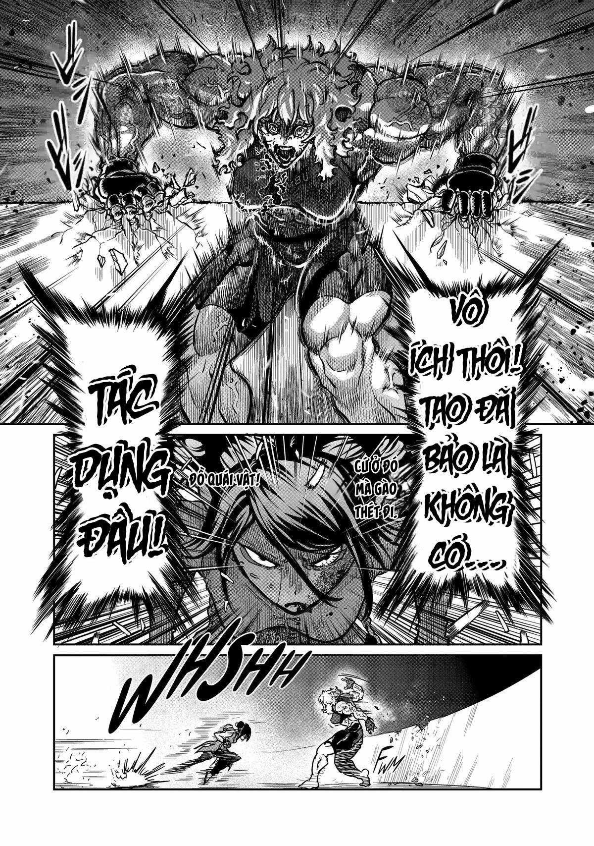 Isshou Senkin - Chapter 12 - Trang 8