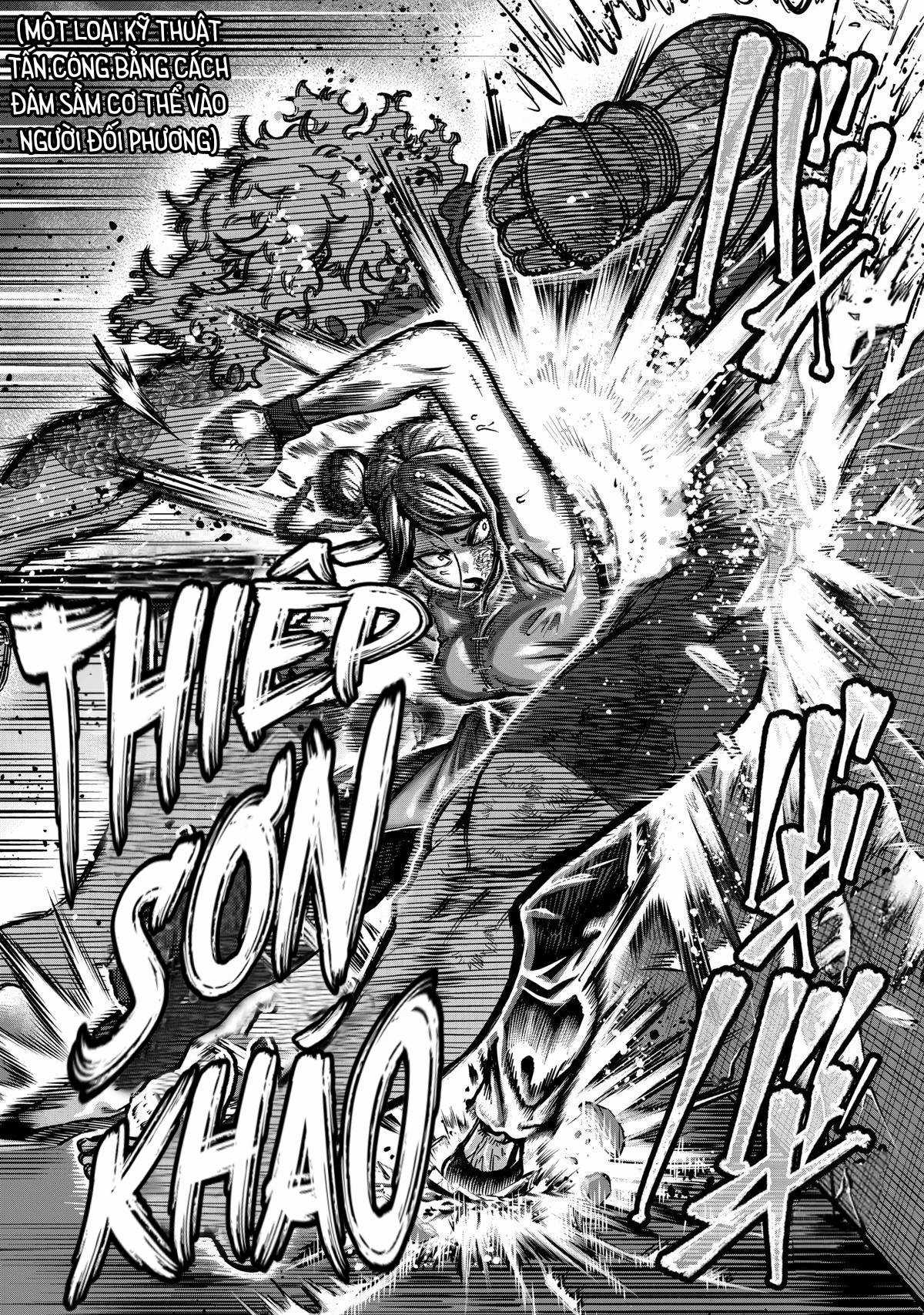 Isshou Senkin - Chapter 12 - Trang 9