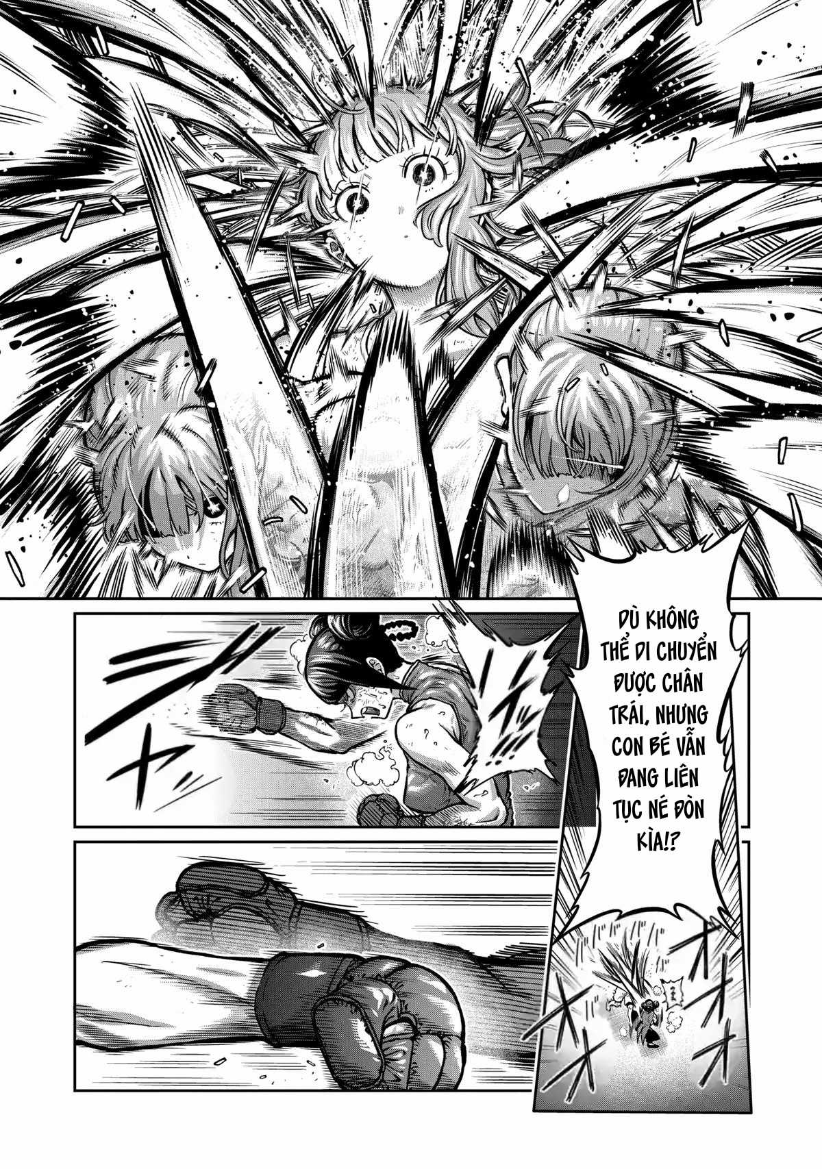 Isshou Senkin - Chapter 13 - Trang 14