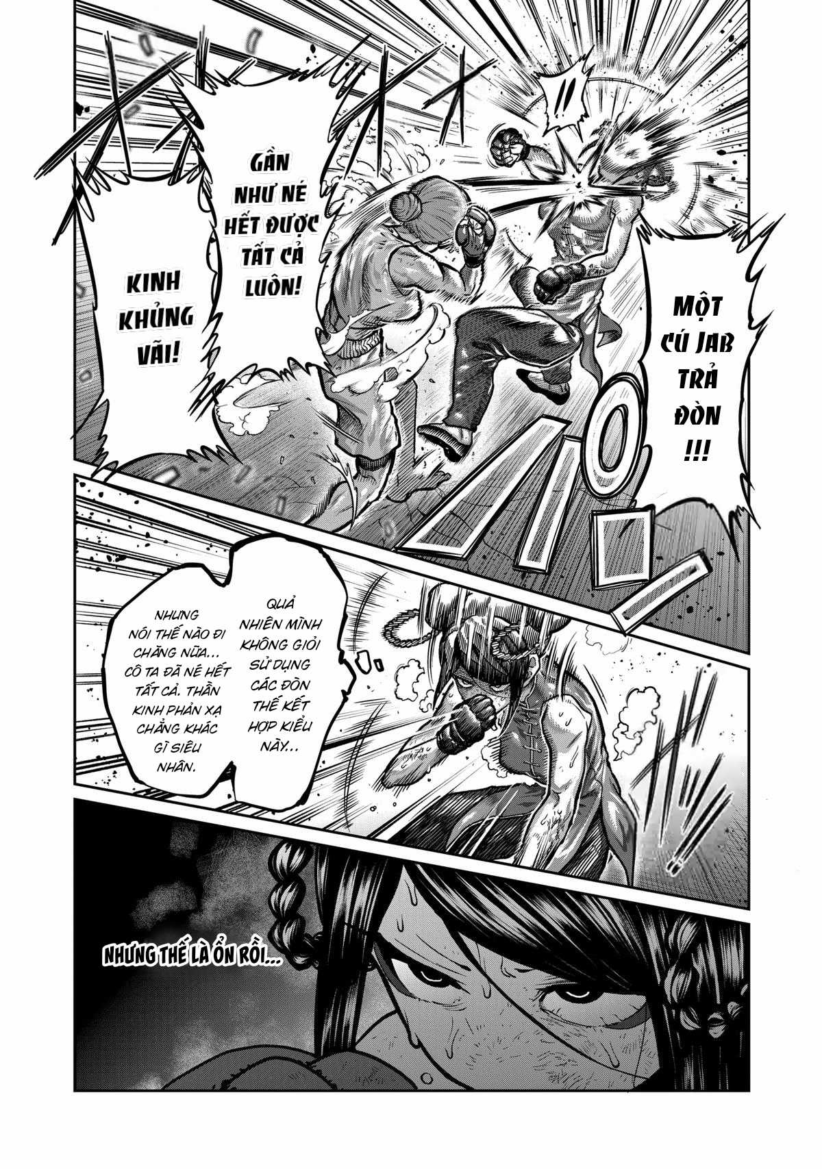 Isshou Senkin - Chapter 13 - Trang 15