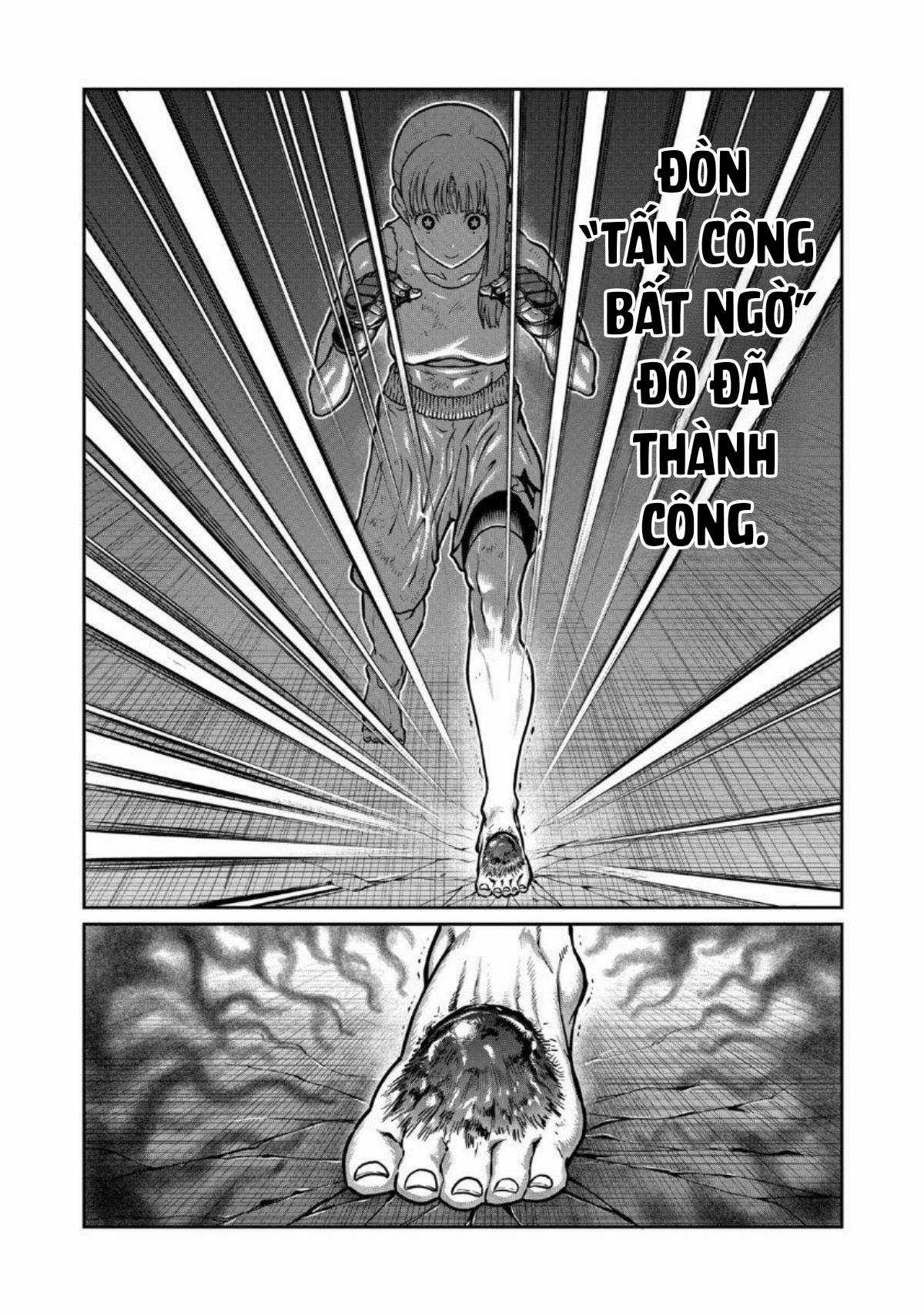 Isshou Senkin - Chapter 13 - Trang 16