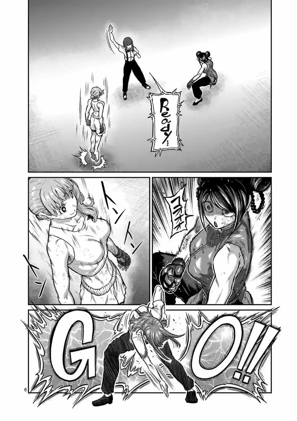 Isshou Senkin - Chapter 13 - Trang 7