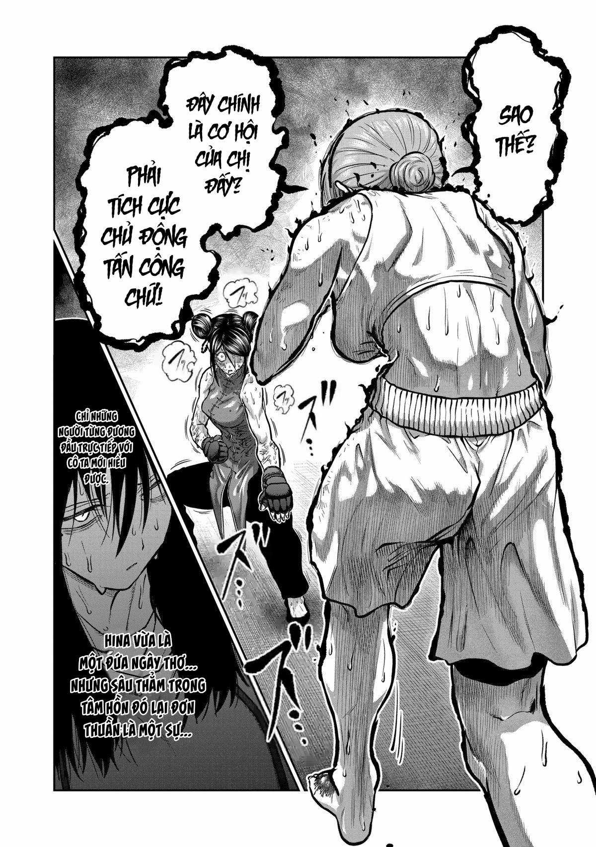 Isshou Senkin - Chapter 14 - Trang 14