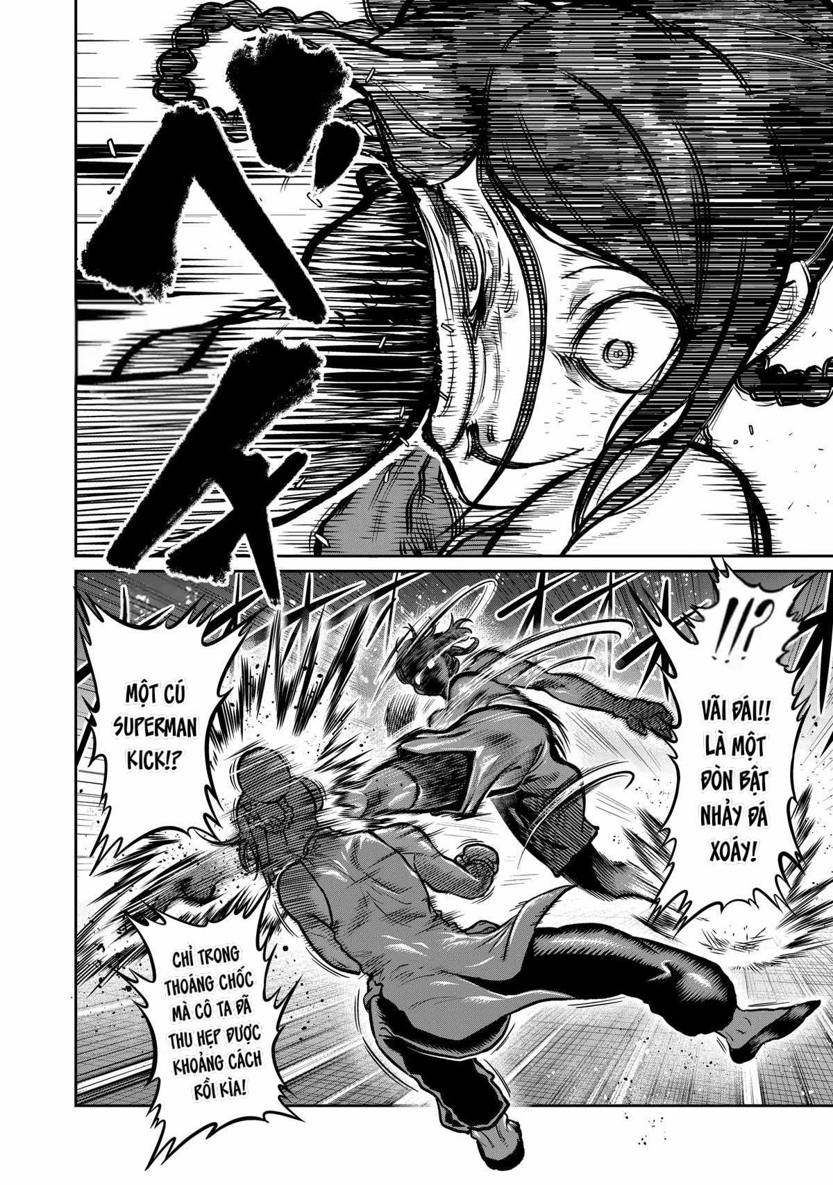 Isshou Senkin - Chapter 14 - Trang 7