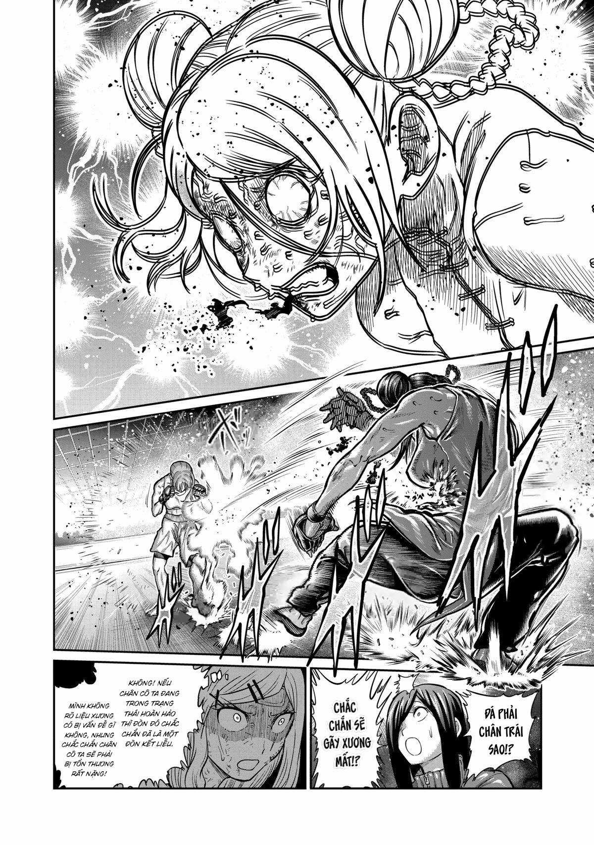 Isshou Senkin - Chapter 14 - Trang 9