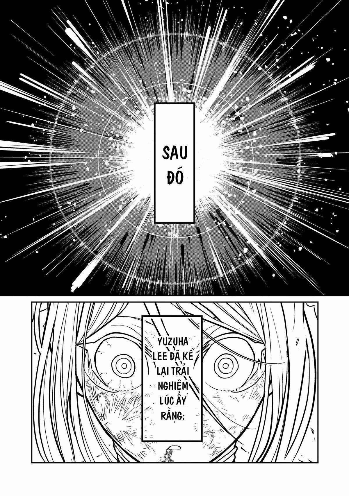 Isshou Senkin - Chapter 15 - Trang 11