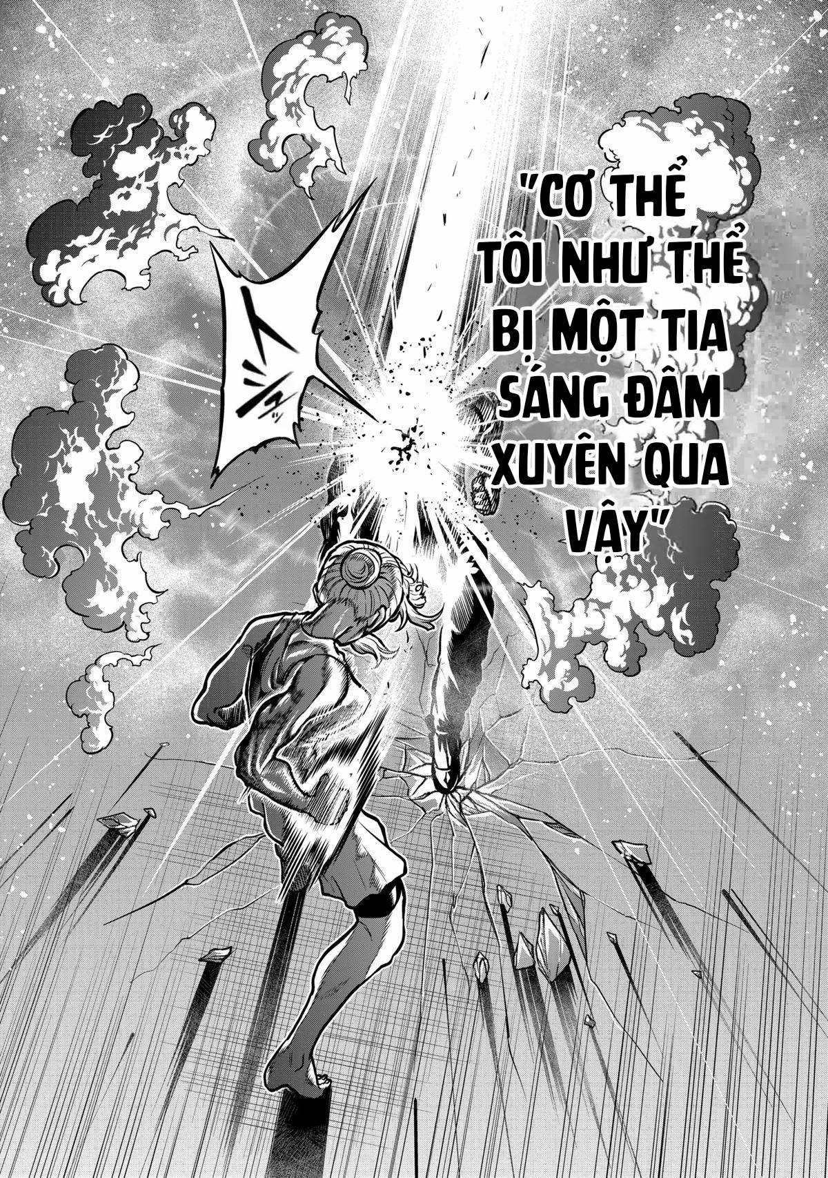 Isshou Senkin - Chapter 15 - Trang 12