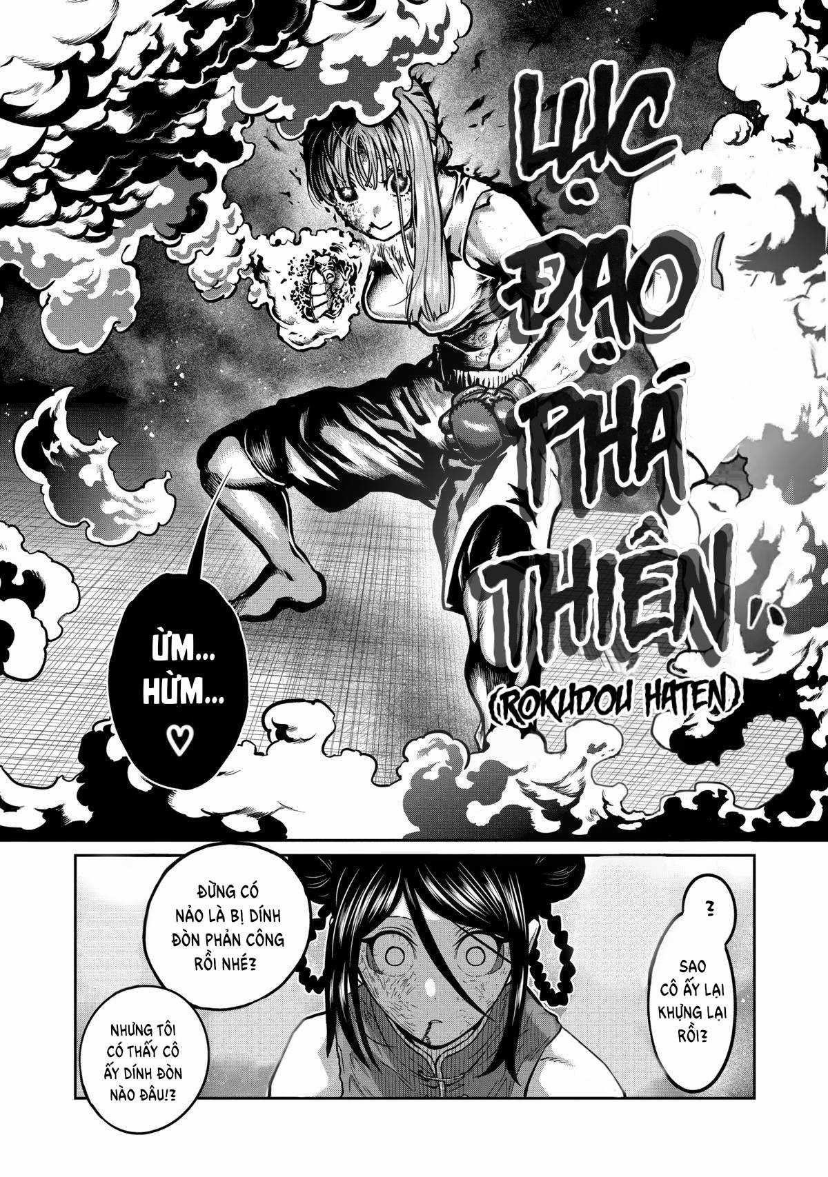 Isshou Senkin - Chapter 15 - Trang 13