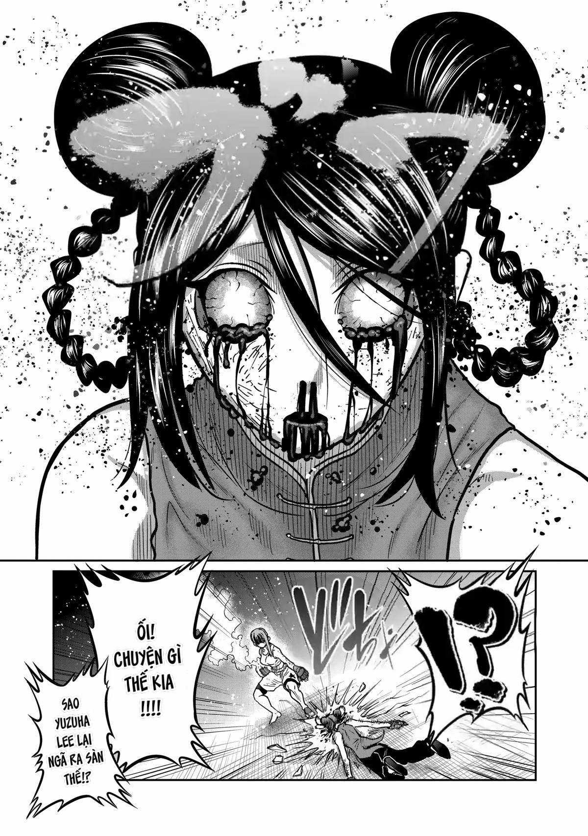 Isshou Senkin - Chapter 15 - Trang 14