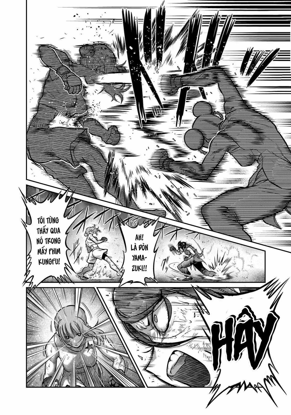 Isshou Senkin - Chapter 15 - Trang 3