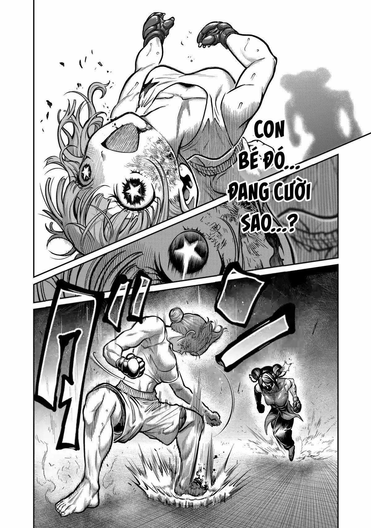 Isshou Senkin - Chapter 15 - Trang 7