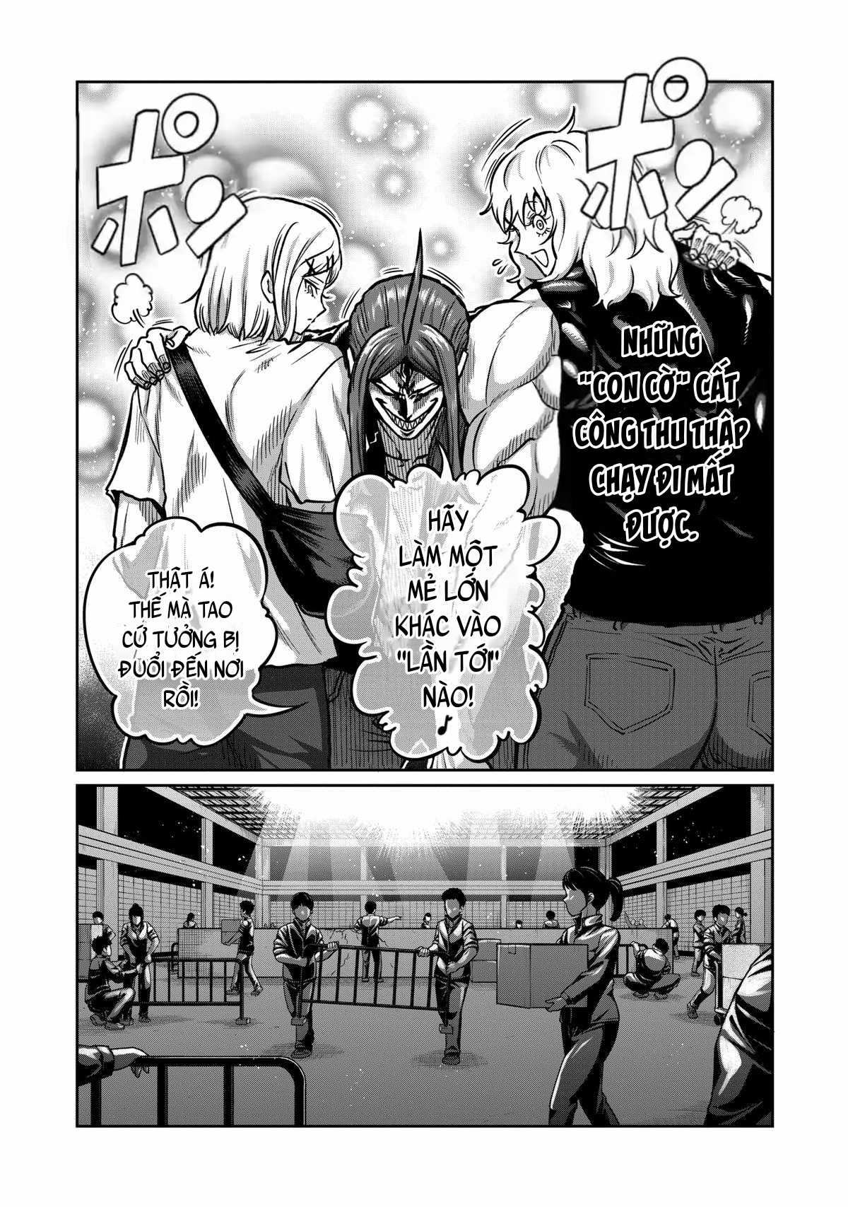 Isshou Senkin - Chapter 16 - Trang 8