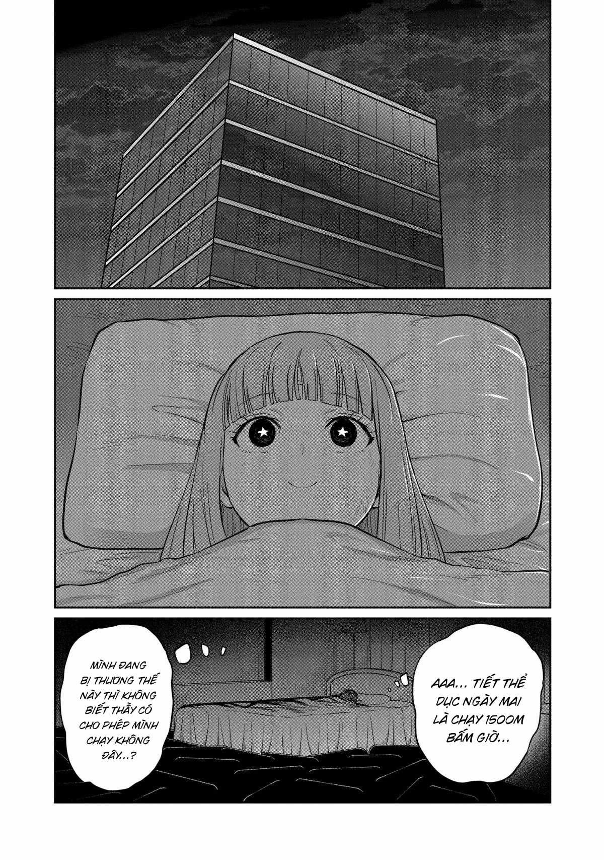 Isshou Senkin - Chapter 17 - Trang 14