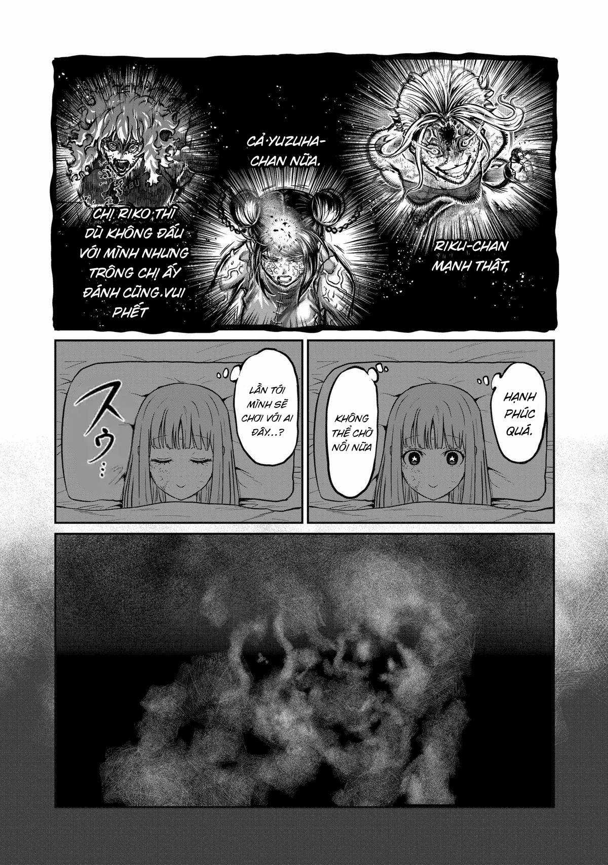 Isshou Senkin - Chapter 17 - Trang 15