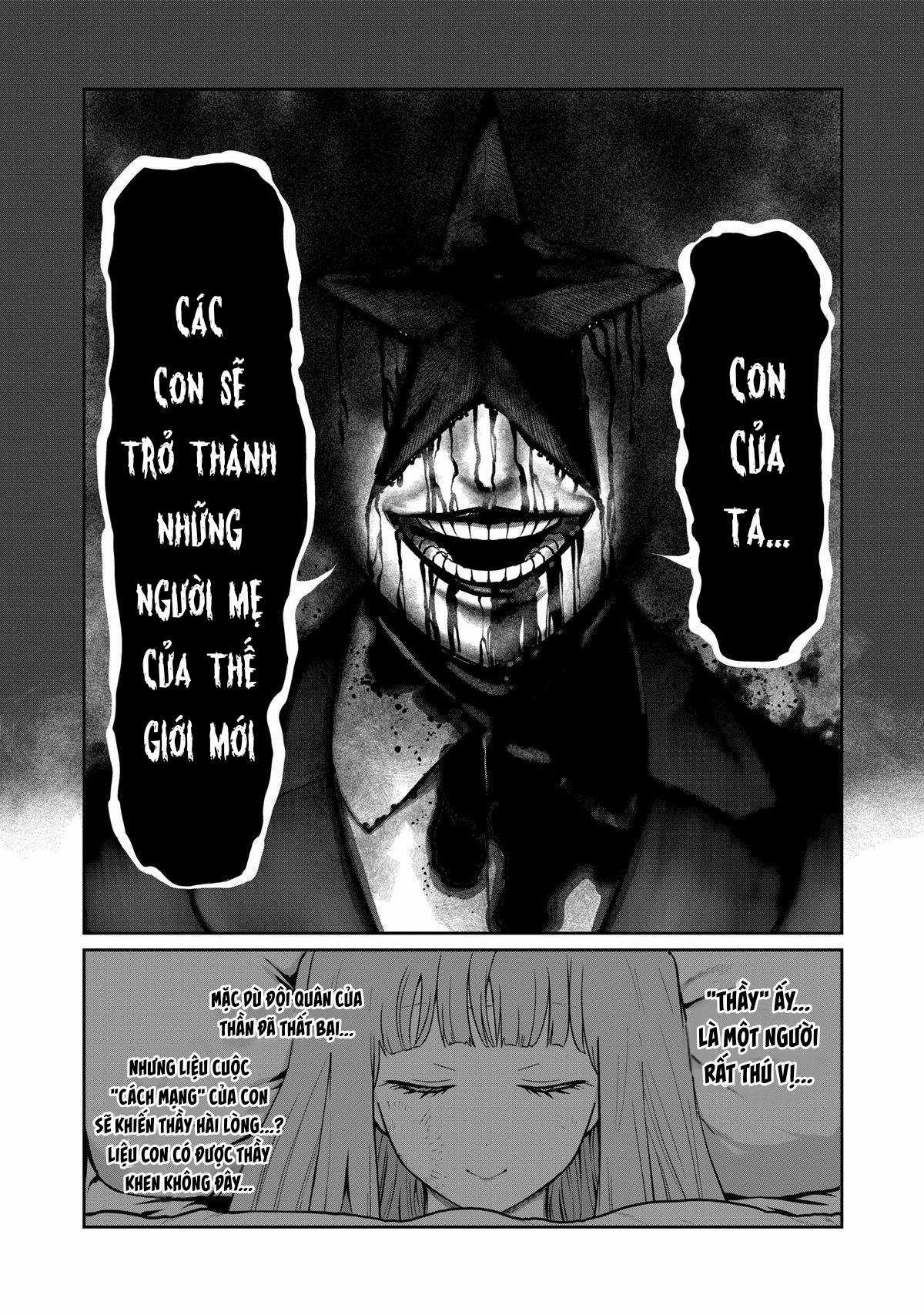 Isshou Senkin - Chapter 17 - Trang 17