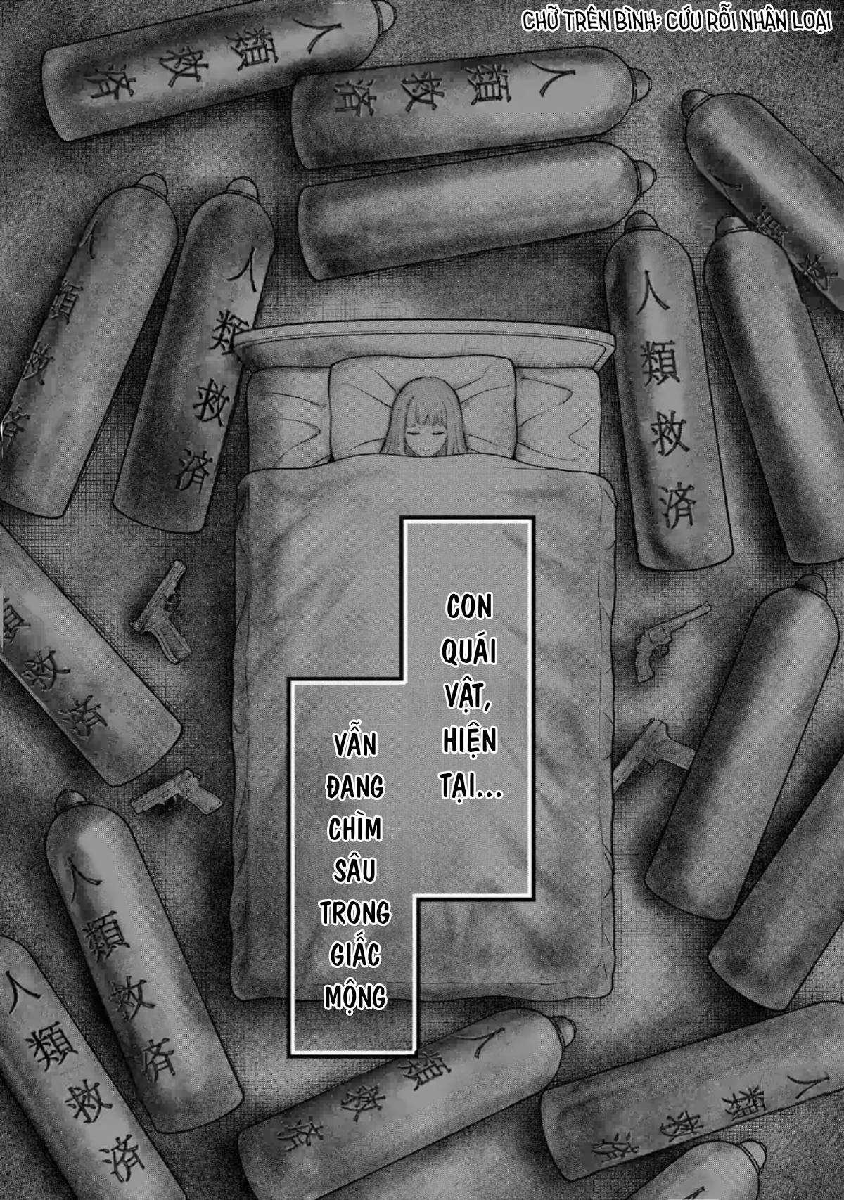 Isshou Senkin - Chapter 17 - Trang 18