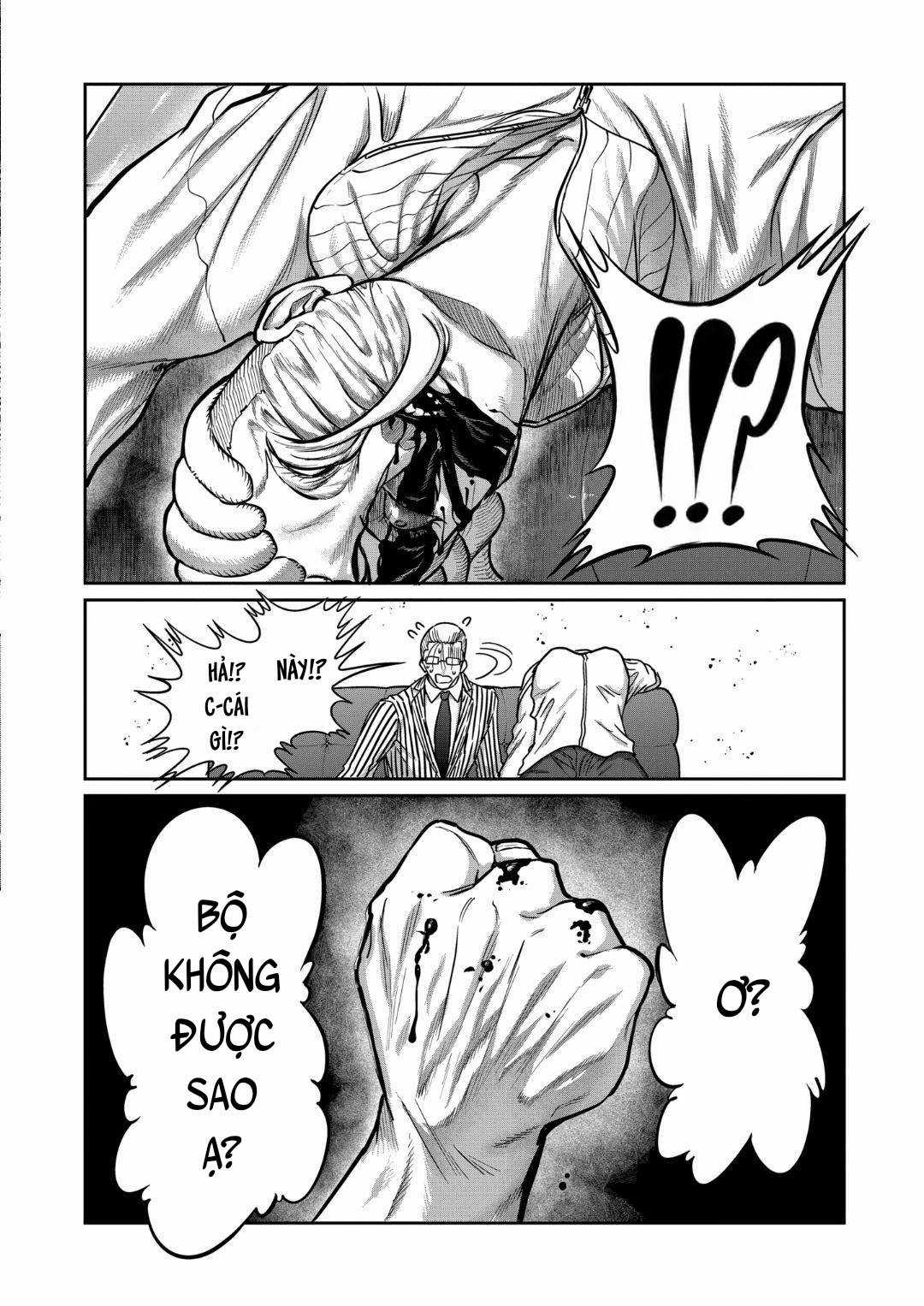 Isshou Senkin - Chapter 18 - Trang 15