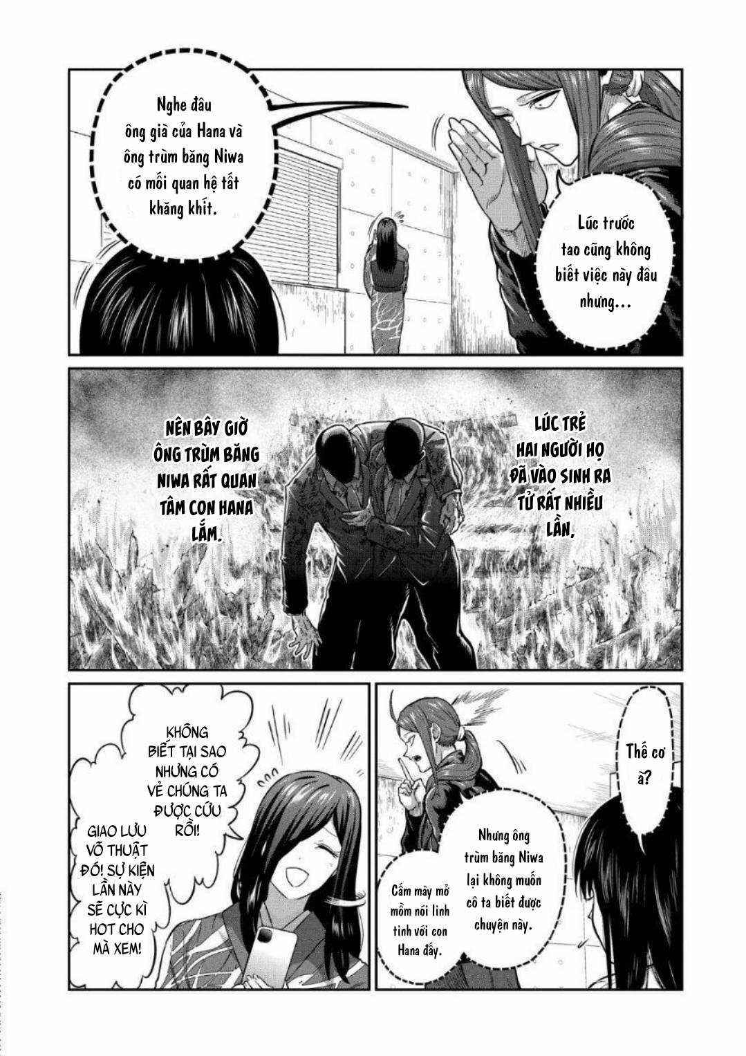 Isshou Senkin - Chapter 19 - Trang 13