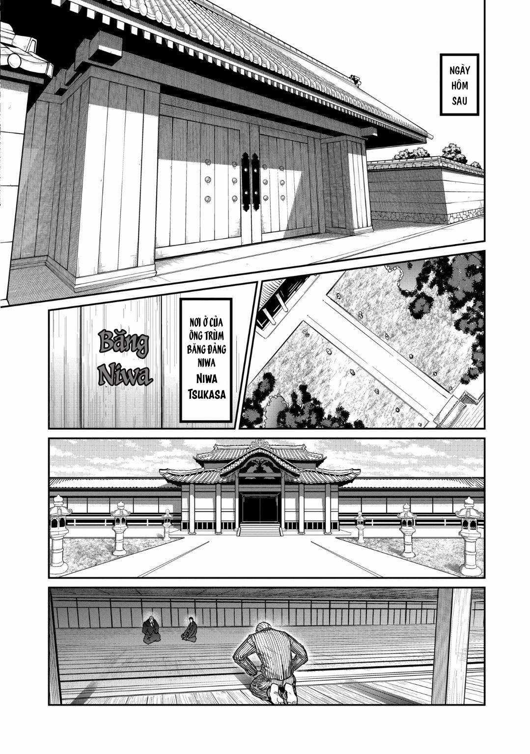 Isshou Senkin - Chapter 19 - Trang 4