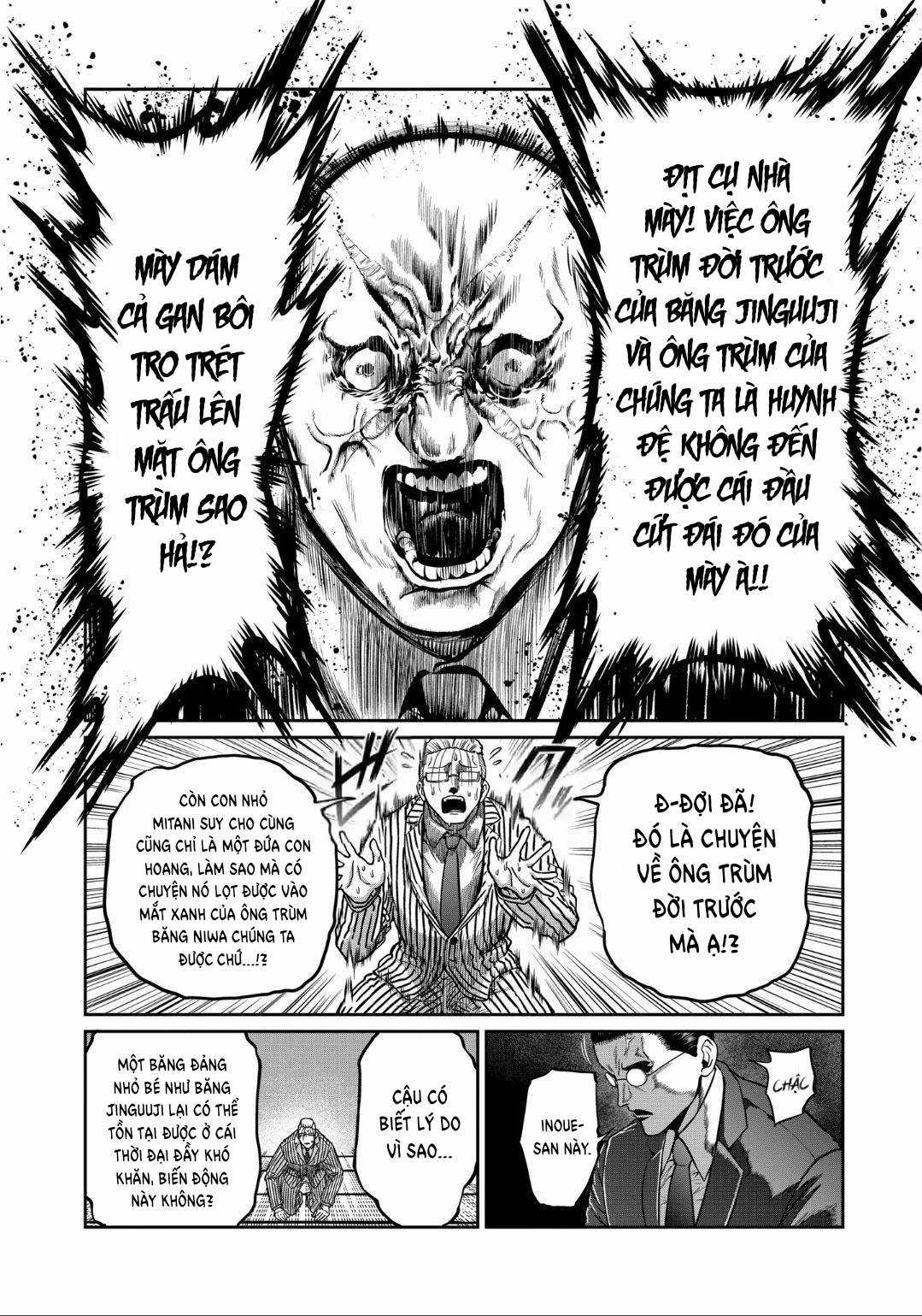 Isshou Senkin - Chapter 19 - Trang 9