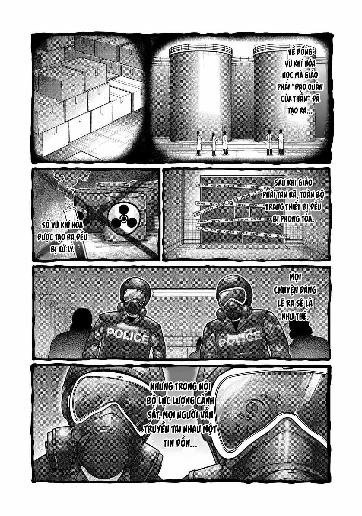 Isshou Senkin - Chapter 2 - Trang 12