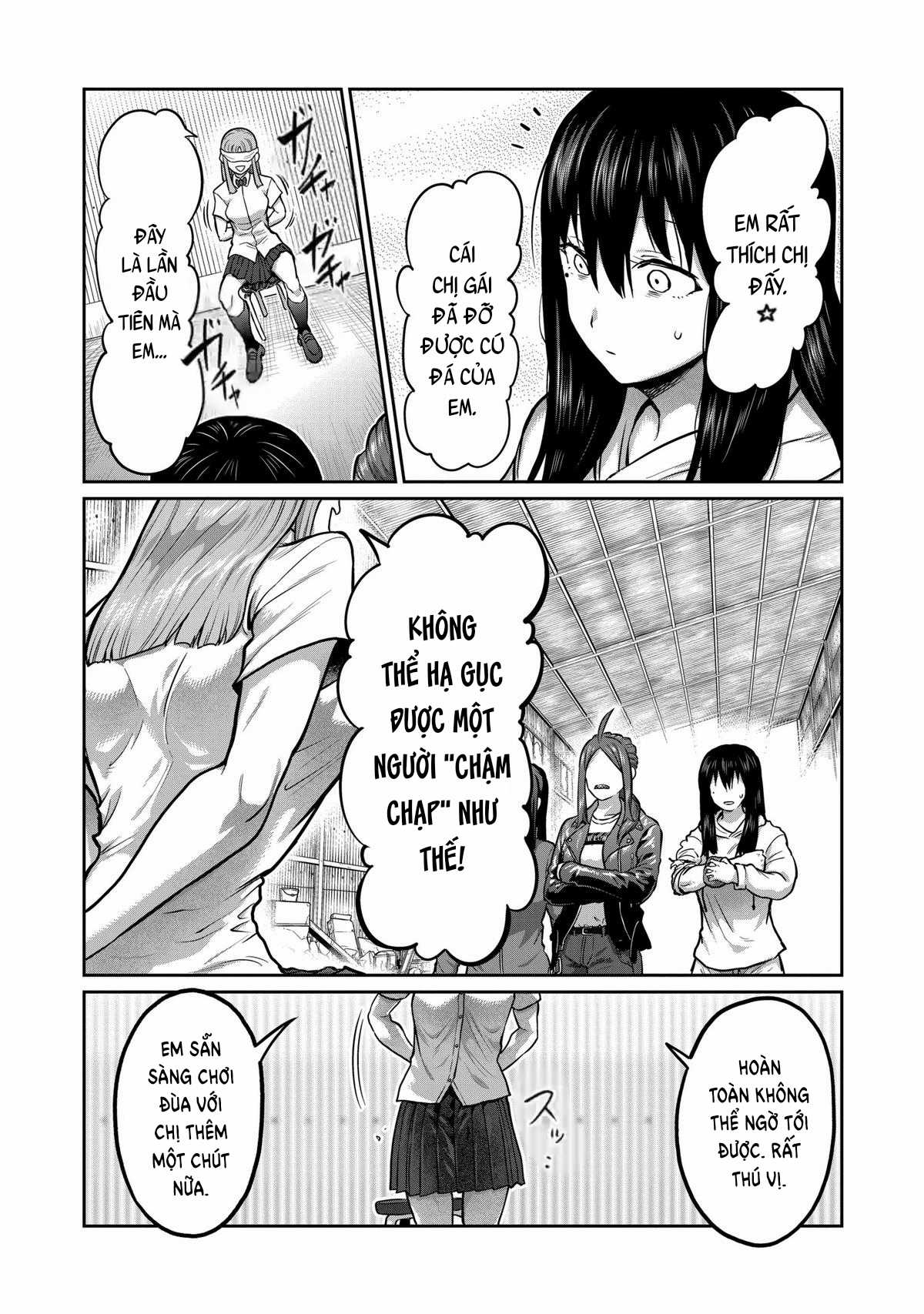 Isshou Senkin - Chapter 2 - Trang 15