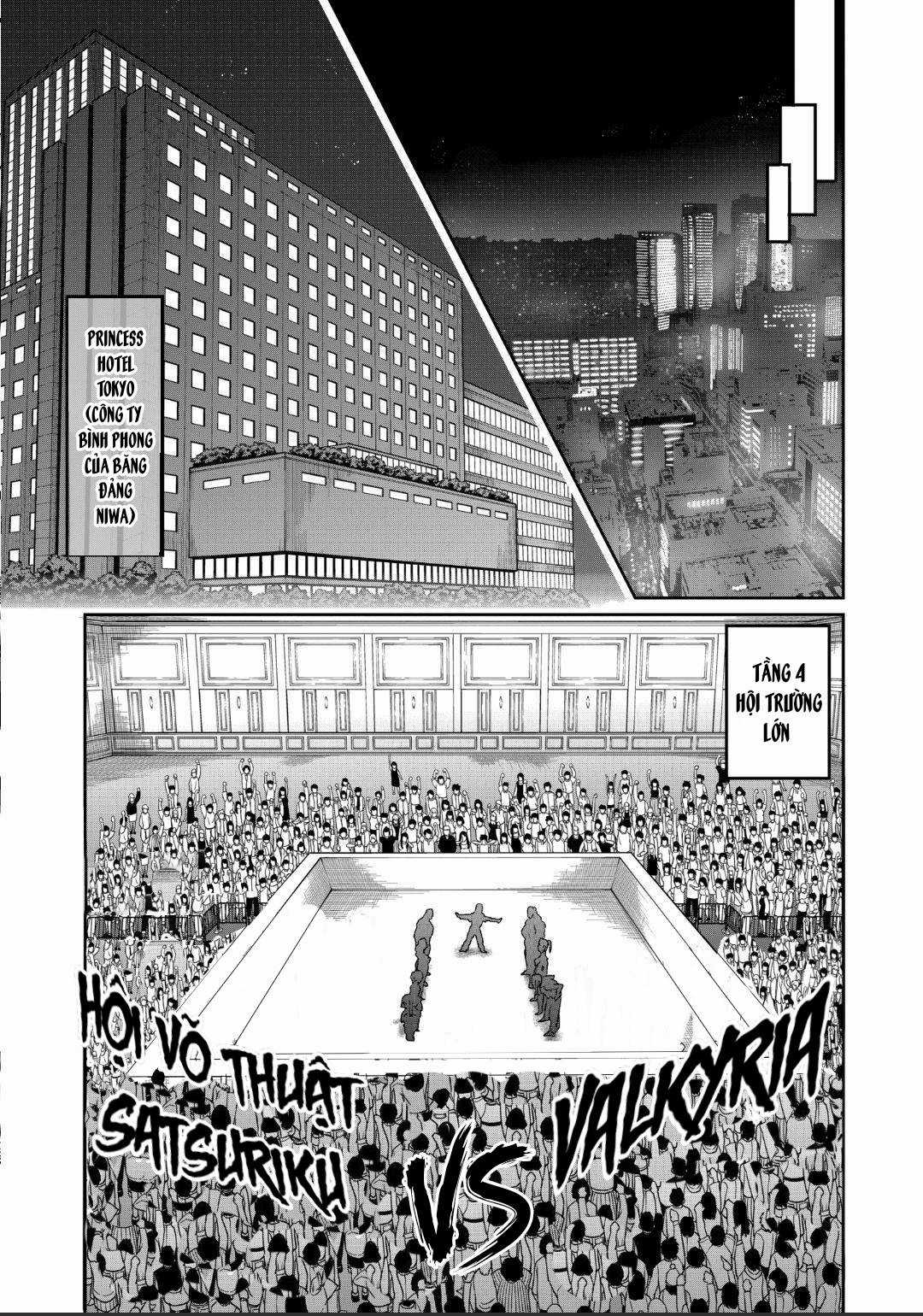 Isshou Senkin - Chapter 20 - Trang 12