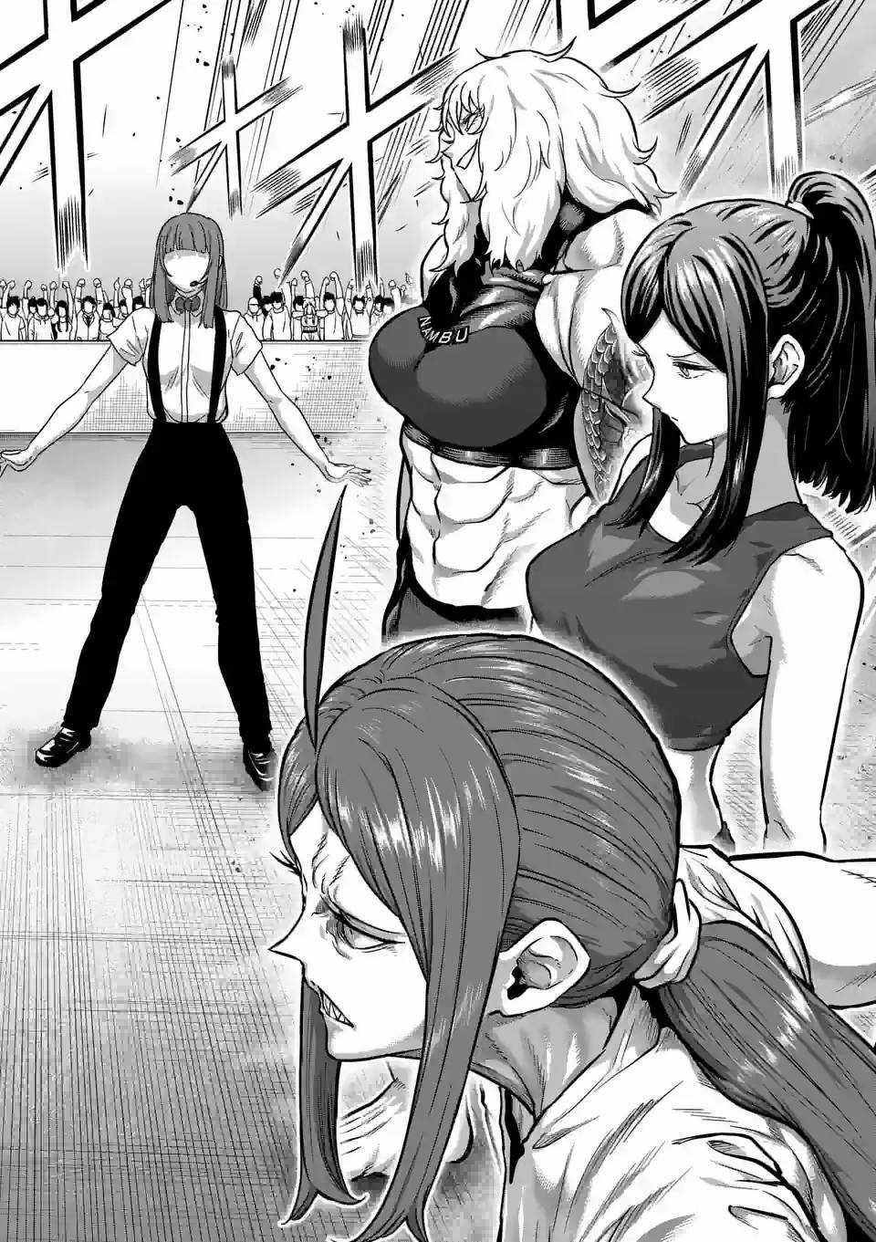 Isshou Senkin - Chapter 20 - Trang 13