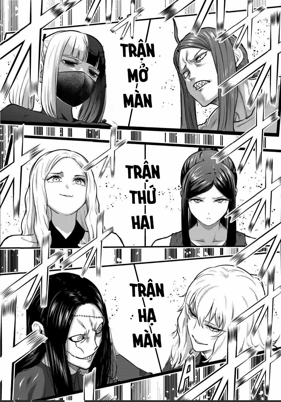 Isshou Senkin - Chapter 20 - Trang 15