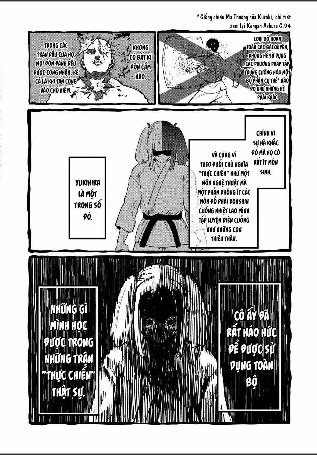 Isshou Senkin - Chapter 21 - Trang 11