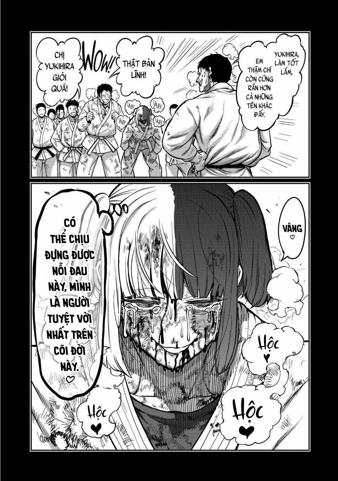 Isshou Senkin - Chapter 22 - Trang 12