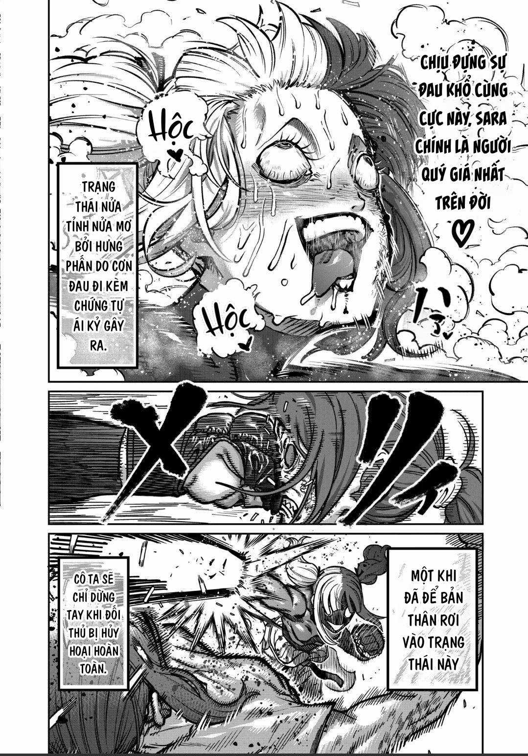 Isshou Senkin - Chapter 22 - Trang 15