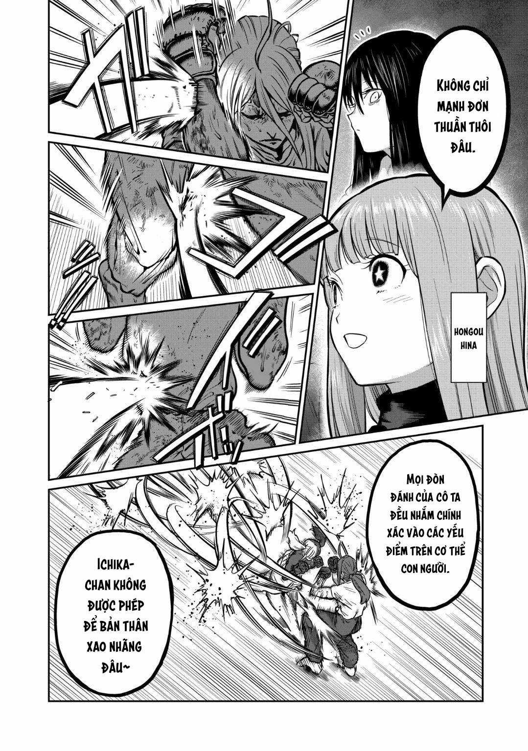 Isshou Senkin - Chapter 22 - Trang 7